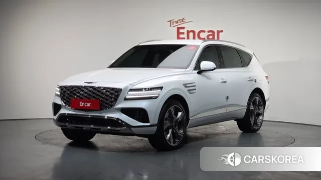 Genesis GV80 2025 Белый из Кореи