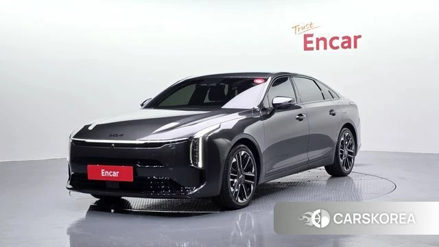 Kia The New K8 Hybrid 2025 Серый из Кореи