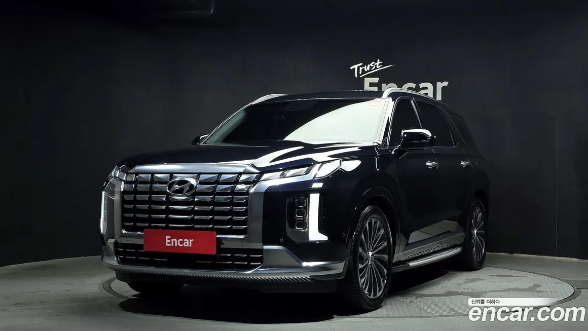 Hyundai The New Palisade id 1837447 из Кореи