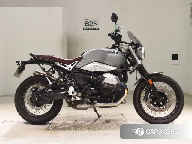 BMW R NINE T SCRAMBLER 2021 из Японии, фото 3