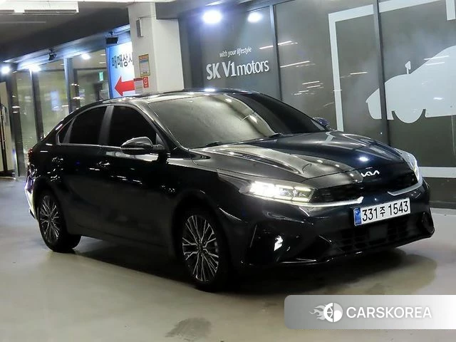 Kia The New K3 2nd generation id 4444257 из Кореи