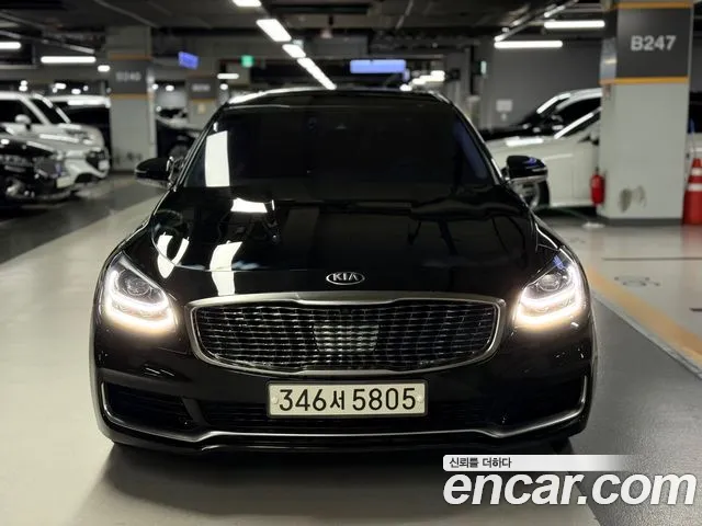 Kia More K9 id 2707077 из Кореи