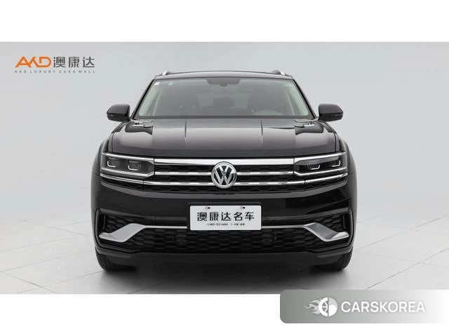 Volkswagen Tourang 2021 Черный из Китая