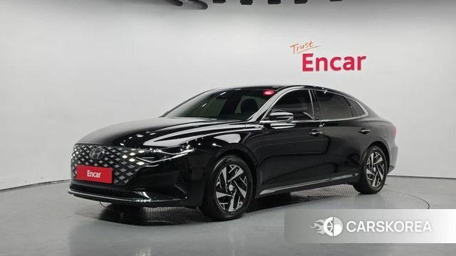 Hyundai The New Grandeur IG Hybrid id 4433580 из Кореи
