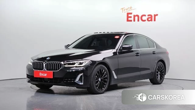 BMW 5 Series (G30) id 3903628 из Кореи