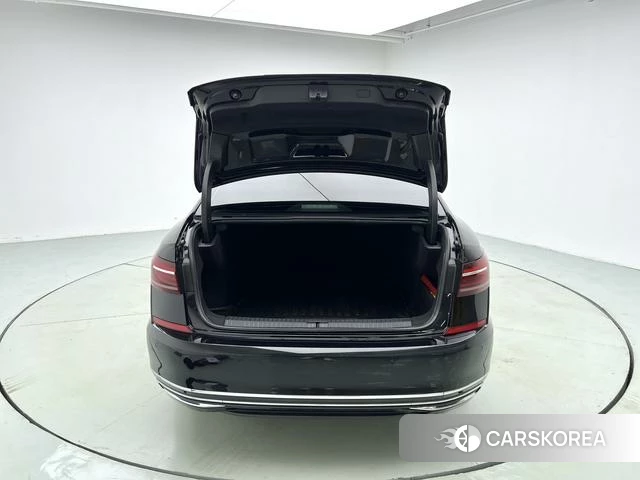 Volkswagen Passat 2023 Черный из Китая