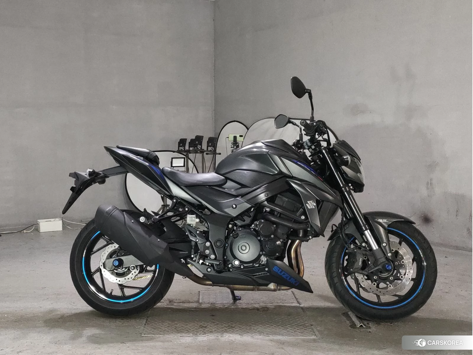 Suzuki GSX-S750 2019 из Японии, фото 3
