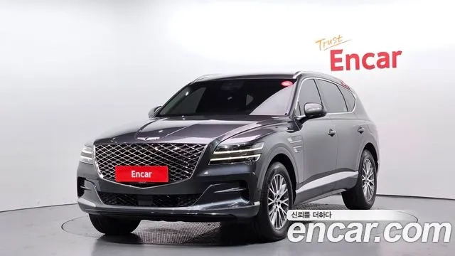 Genesis GV80 id 2911538 из Кореи