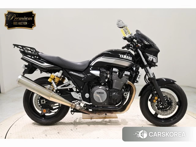 Проданный Yamaha XJR 1300 2017 из Японии