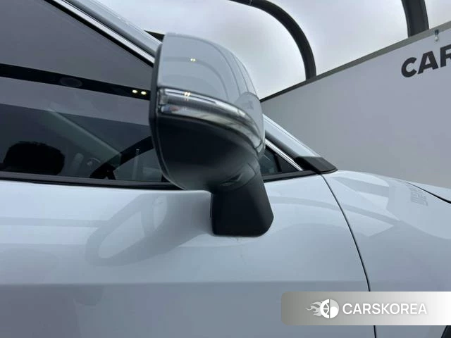 Toyota RAV4 Rongfang 2022 Белый из Китая
