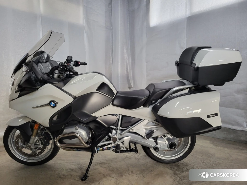 Проданный BMW R1200RT 2017 из Японии