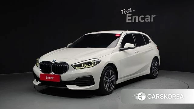 BMW 1 Series (F40) id 3871538 из Кореи