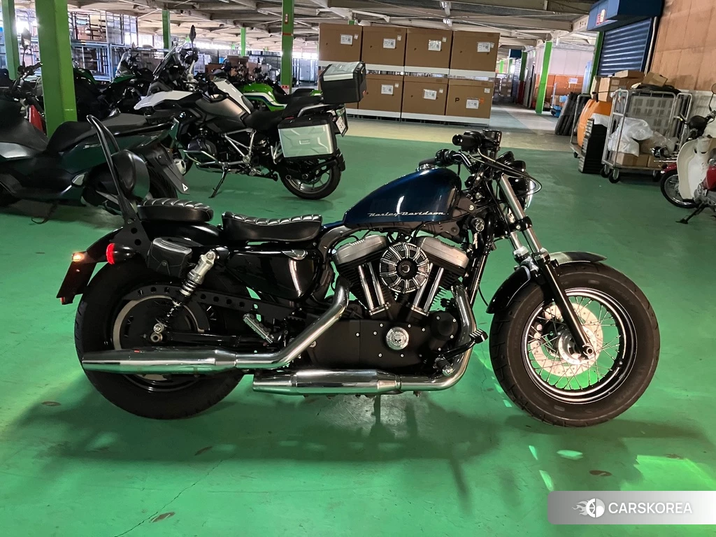 Проданный Harley-Davidson Sportster 48 XL1200X 2013 из Японии