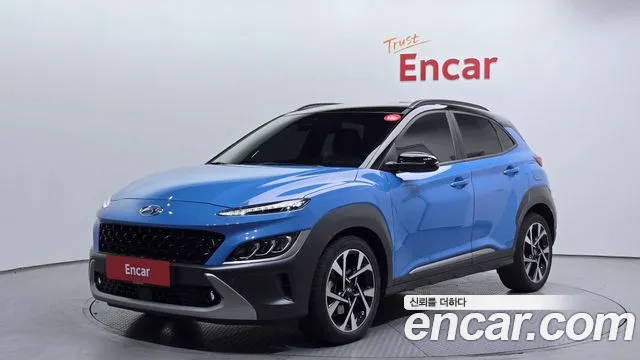 Hyundai The New Kona id 2627541 из Кореи