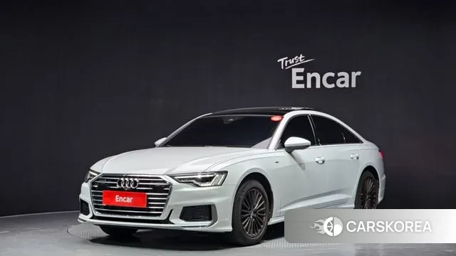 Audi A6 (C8) id 2902326 из Кореи