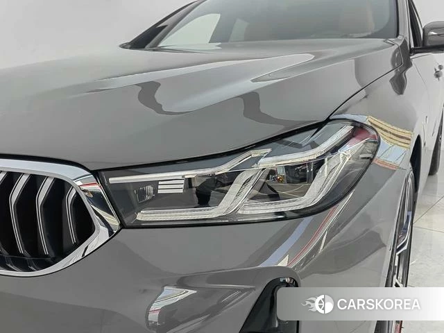 BMW 6 series GT 2022 Темно-серый из Китая