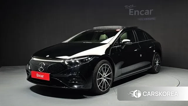 Mercedes-Benz EQS V297 id 3735219 из Кореи