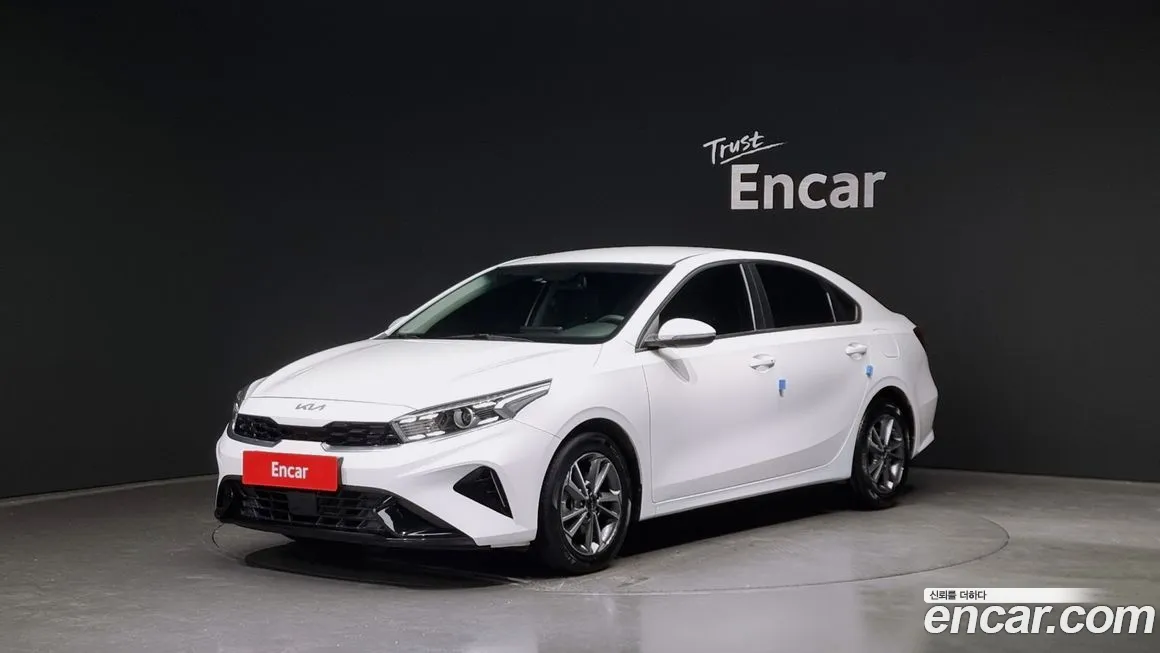 Kia The New K3 2nd generation id 2165846 из Кореи