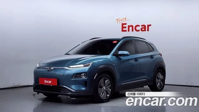 Hyundai Kona Electric id 2917528 из Кореи