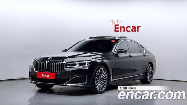 BMW 7 Series (G11) id 2701341 из Кореи