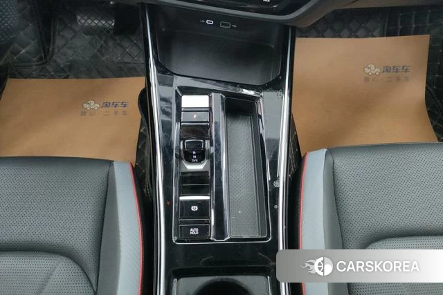 Volkswagen Lingdu 2023 Белый из Китая