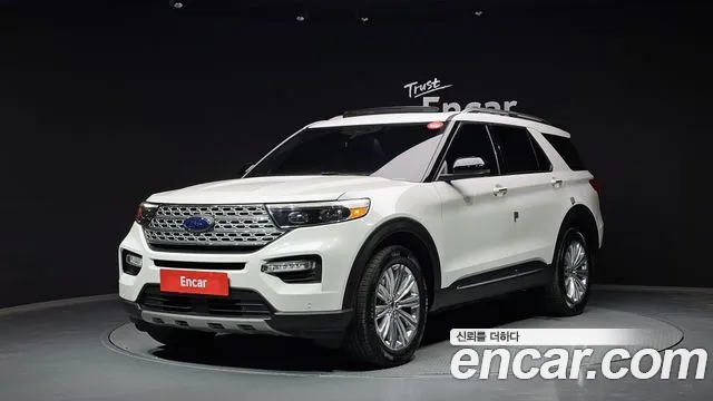 Ford Explorer 6th Generation id 2755621 из Кореи