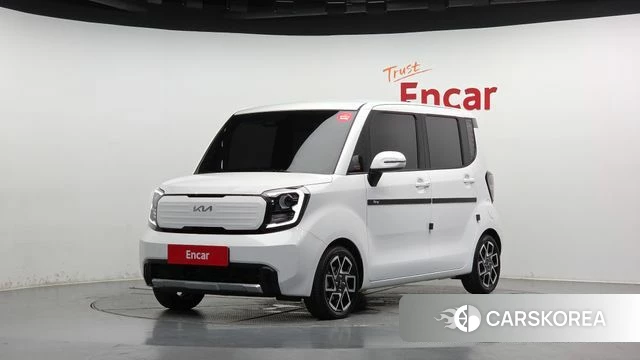 Kia The New Kia Ray 2025 Белый из Кореи