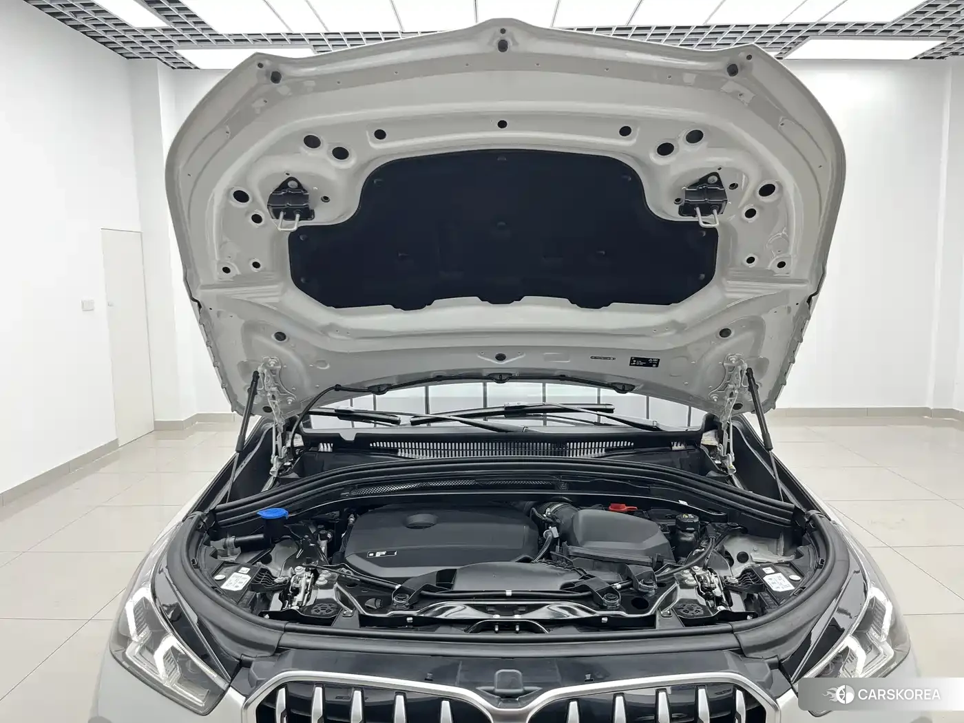 BMW X1 2024 Белый из Китая