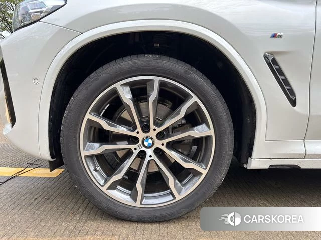 BMW X3 id 3968849 из Китая