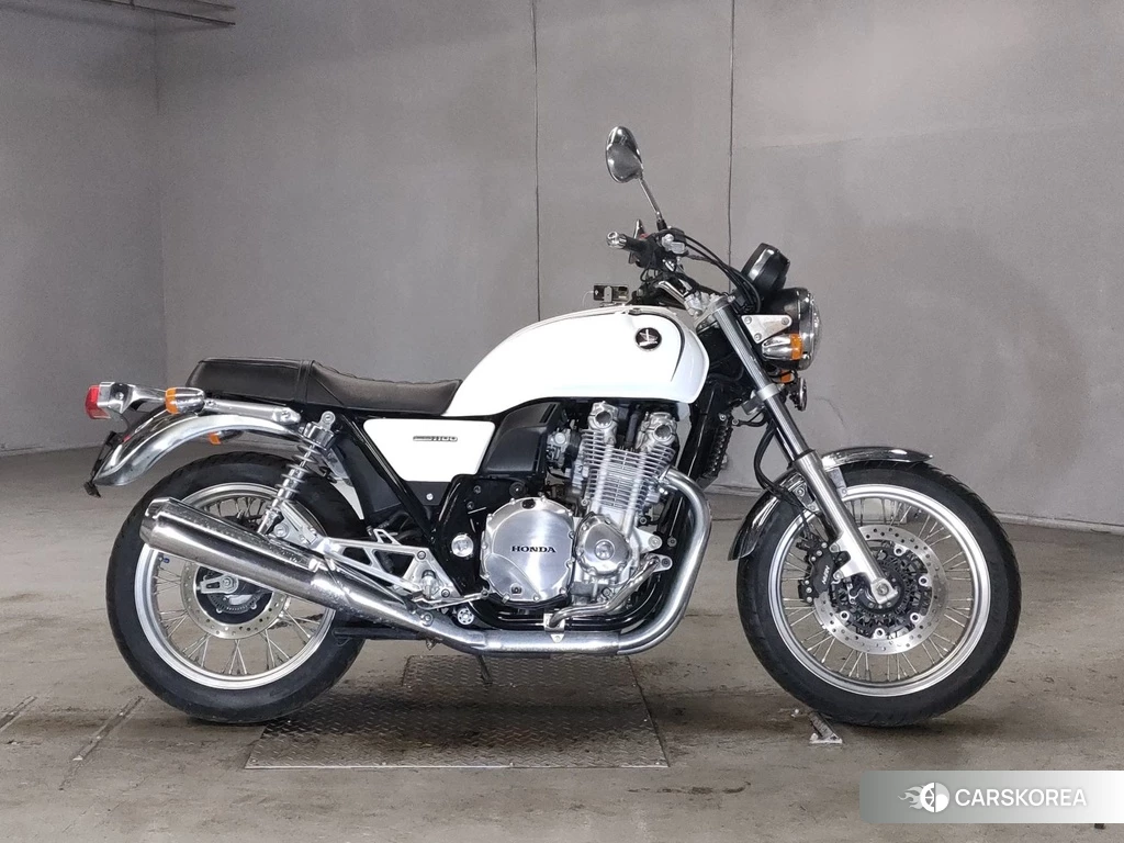 Проданный Honda CB1100EX 2014 из Японии