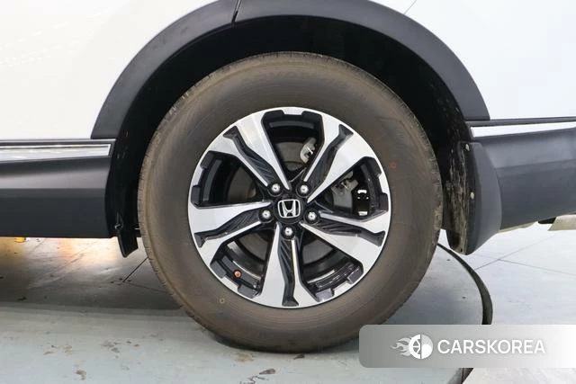Honda CR-V 2022 Белый из Китая