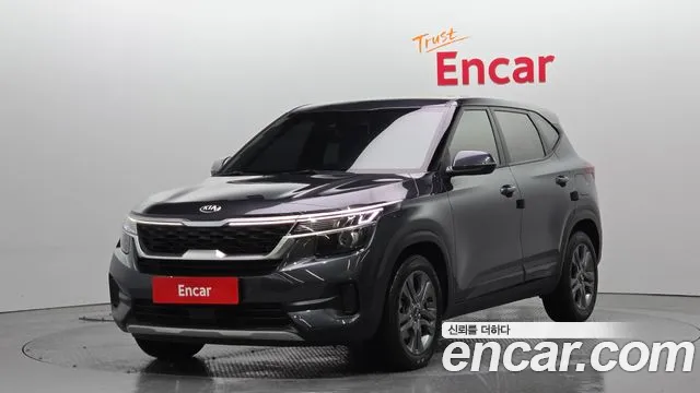 Kia Seltos id 2705572 из Кореи