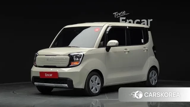 Kia The New Kia Ray 2022 Жемчужный цвет из Кореи
