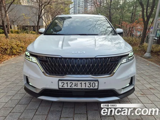 Kia Carnival 4th generation id 2609337 из Кореи