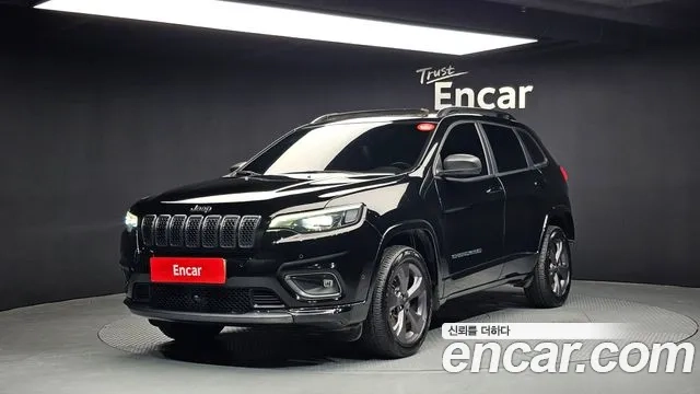 Jeep Cherokee (KL) id 2911646 из Кореи