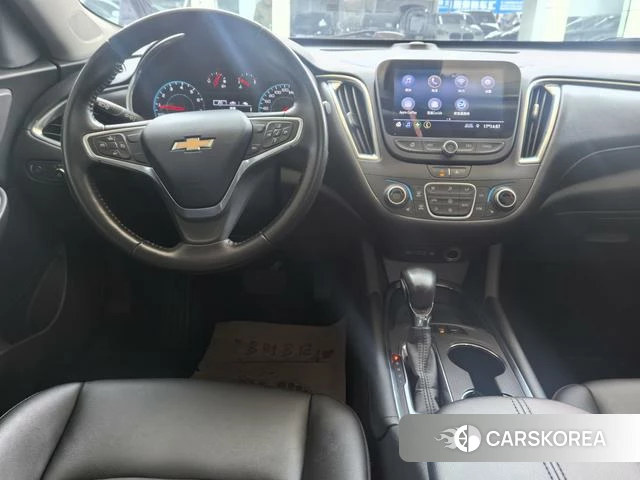Chevrolet Mai Ruibao XL 2021 Черный из Китая