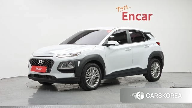 Hyundai Kona id 3813748 из Кореи