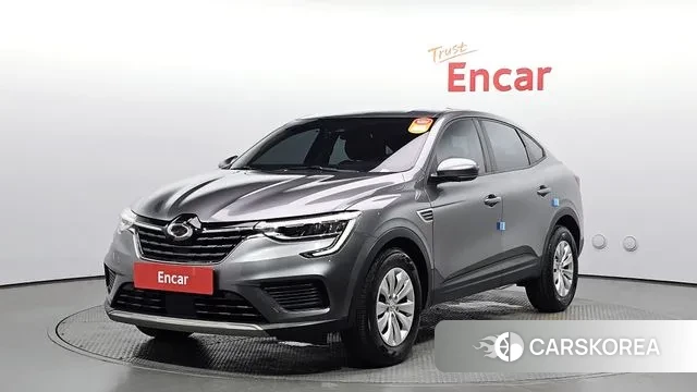 Renault Korea (Samsung) XM3 2020 Серый из Кореи