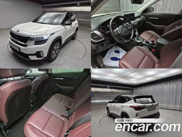 Kia Seltos id 2691514 из Кореи