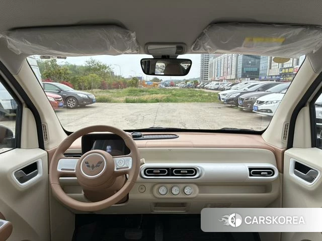 Wuling Automobile Wuling Hongguang MINIEV 2025 Белый из Китая