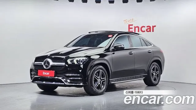 Mercedes-Benz GLE-Class W167 id 2653945 из Кореи