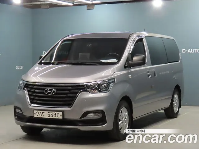 Hyundai The New Grand Starex id 2673085 из Кореи