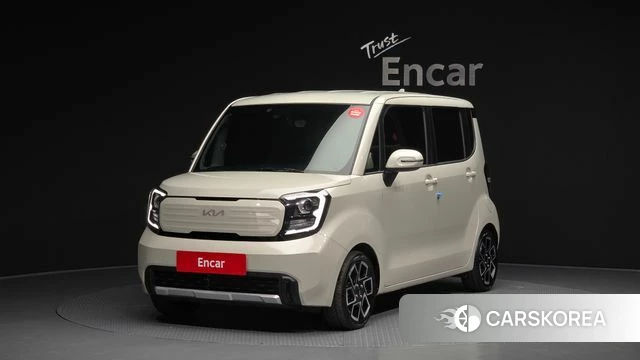 Kia The New Kia Ray 2023 Жемчужный цвет из Кореи