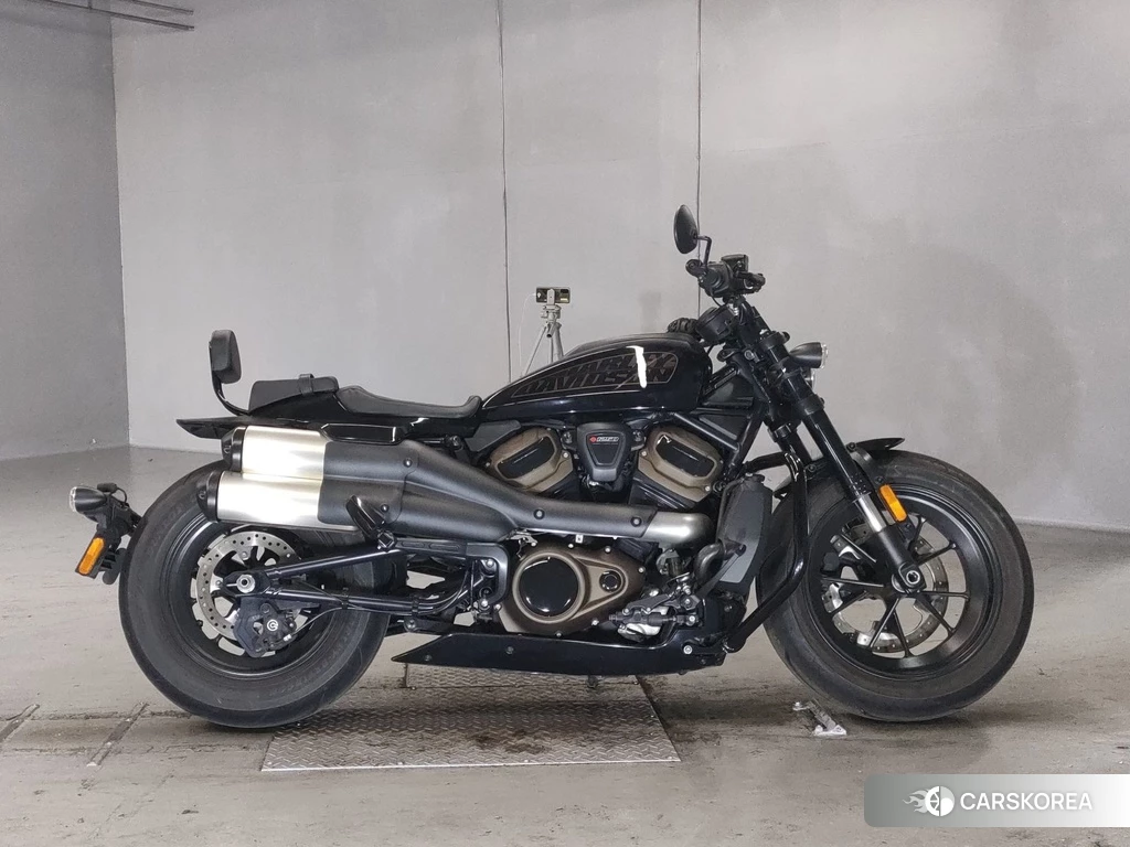 Проданный Harley-Davidson SPORTSTER S RH1250S 2021 из Японии, фото 2