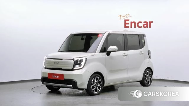 Kia The New Kia Ray 2023 Жемчужный цвет из Кореи