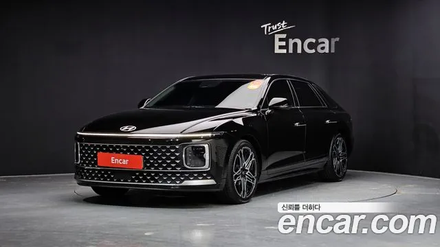 Hyundai Grandeur Hybrid (GN7) id 2640641 из Кореи