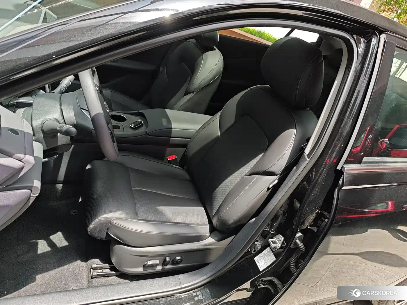 Nissan Altima 2026 Черный из Китая