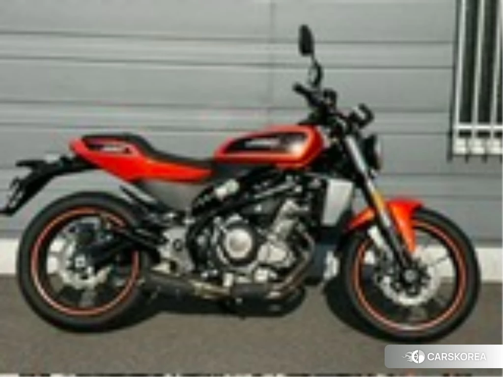 Проданный Harley-Davidson X350 2024 из Японии
