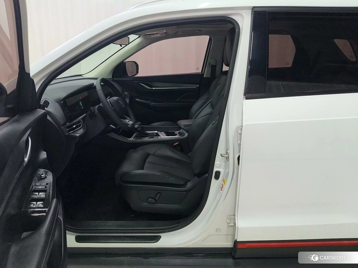 Chang'an CS55 PLUS 2020 Белый из Китая