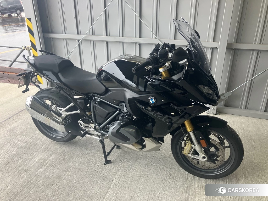 Проданный BMW R1250RS 2023 из Японии, фото 2